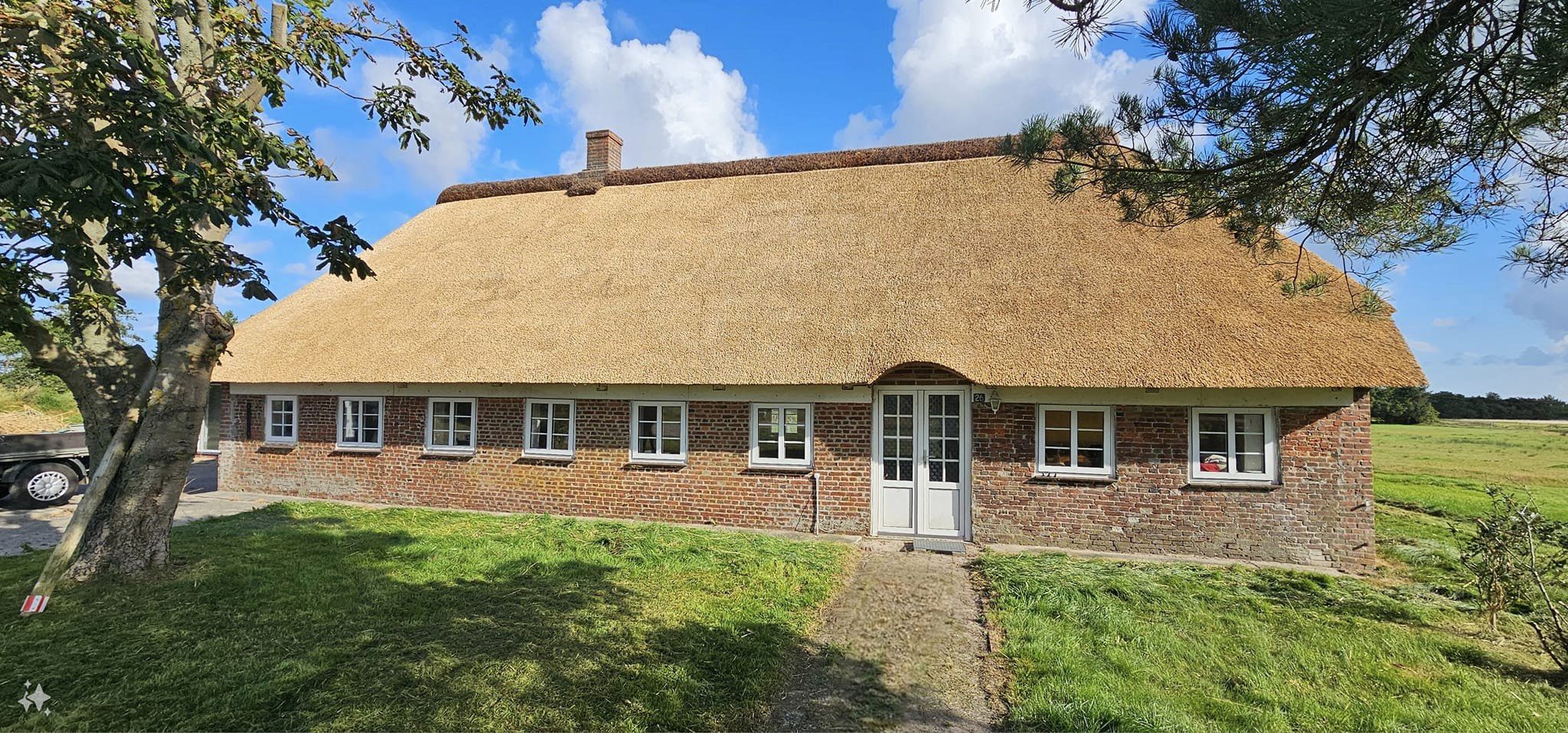 Stråtækker Teknodan